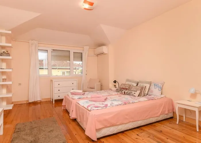 Spacious And Cozy 3 Bedroom In Downtown Appartement Sofia